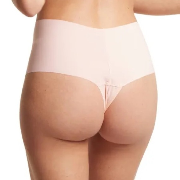 ⭐️NWT,HANKY PANK, BREATHESOFT HI-RISE THONG, Navy Blue, Size Small - Picture 14 of 14